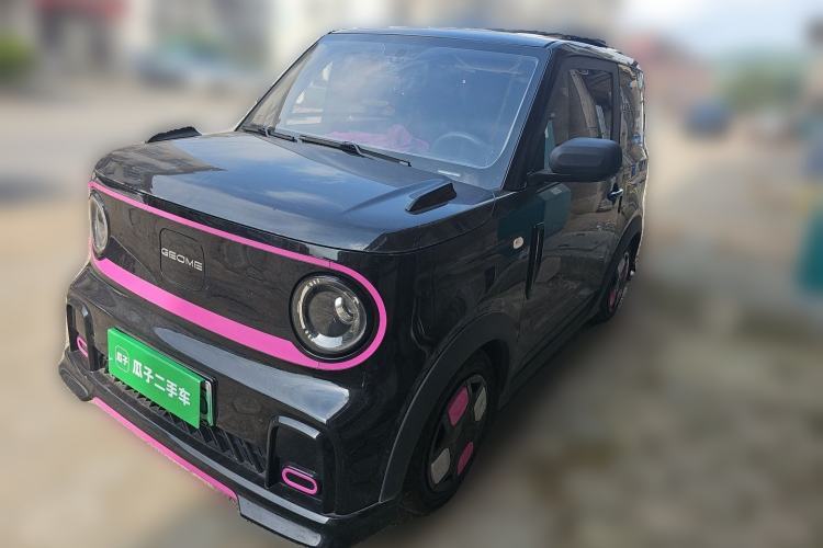 Used Geely Galaxy Panda 2025 210km Panda Kart Guazi used car, China used car export, Used car for sale, Used  cars, Cheapest cars for sale, Electric vehicle, New energy car