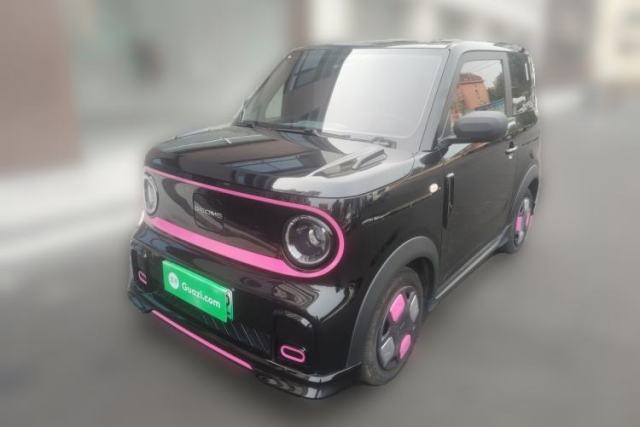 Used Geely Galaxy Panda 2025 210km Panda Kart