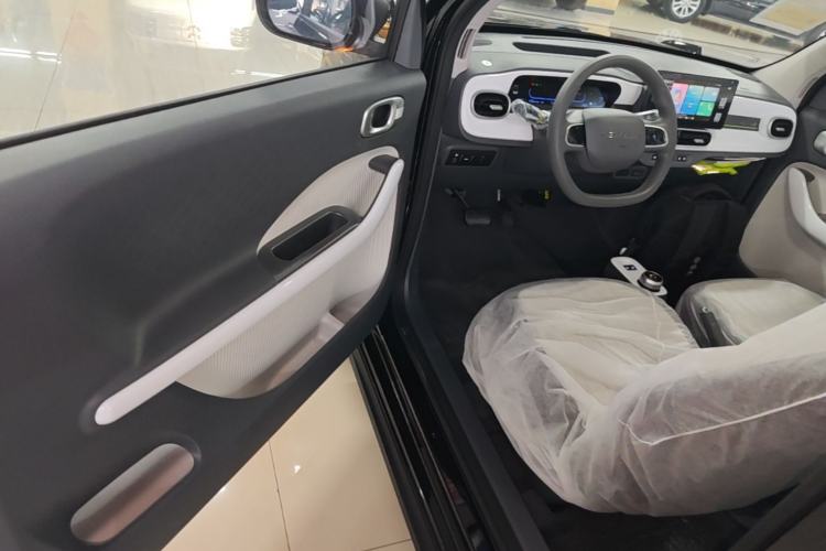 Used Geely Galaxy Panda 2025 210km Panda Kart Driver Seat