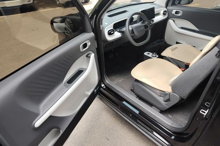 Used Geely Galaxy Panda 2025 210km Panda Kart Driver Seat
