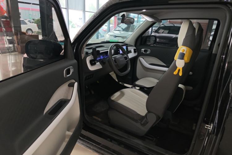 Used Geely Galaxy Panda 2025 210km Panda Kart Driver Seat