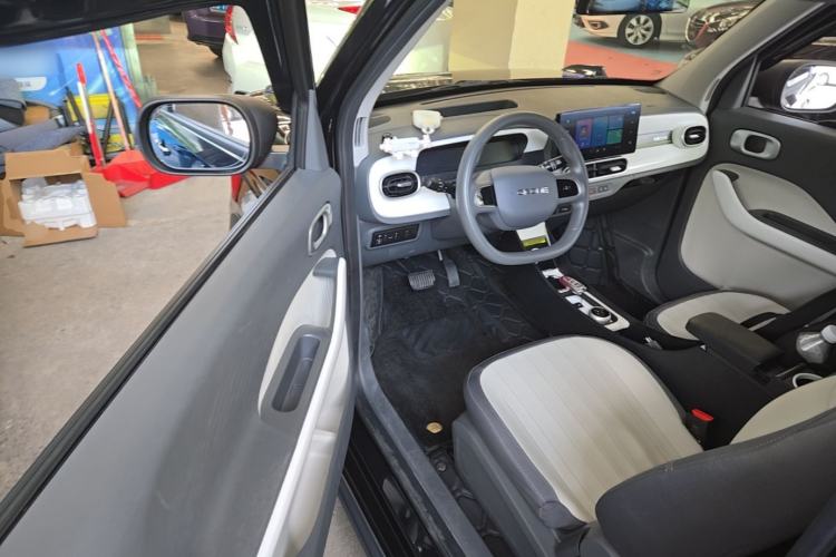 Used Geely Galaxy Panda 2025 210km Panda Kart Driver Seat