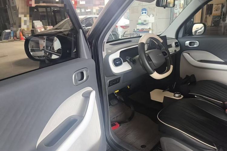Used Geely Galaxy Panda 2025 210km Panda Kart Driver Seat