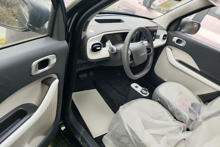 Used Geely Galaxy Panda 2025 210km Panda Kart Driver Seat