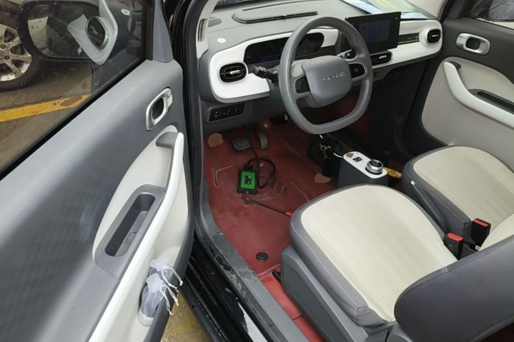 Used Geely Galaxy Panda 2025 210km Panda Kart Driver Seat