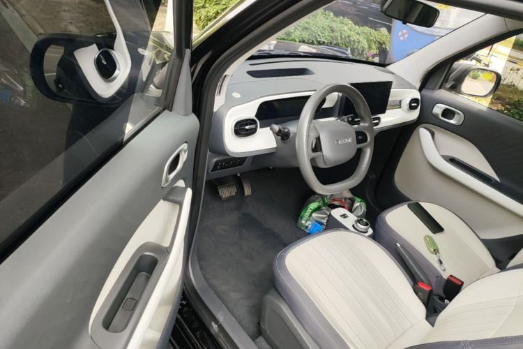 Used Geely Galaxy Panda 2025 210km Panda Kart Driver Seat