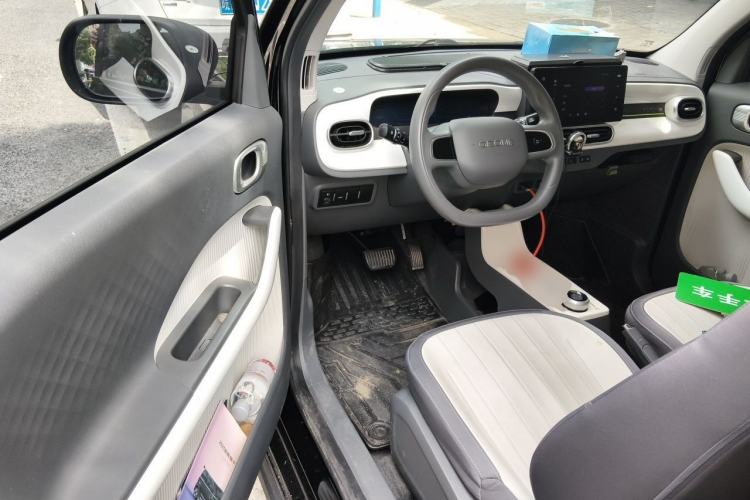 Used Geely Galaxy Panda 2025 210km Panda Kart Driver Seat
