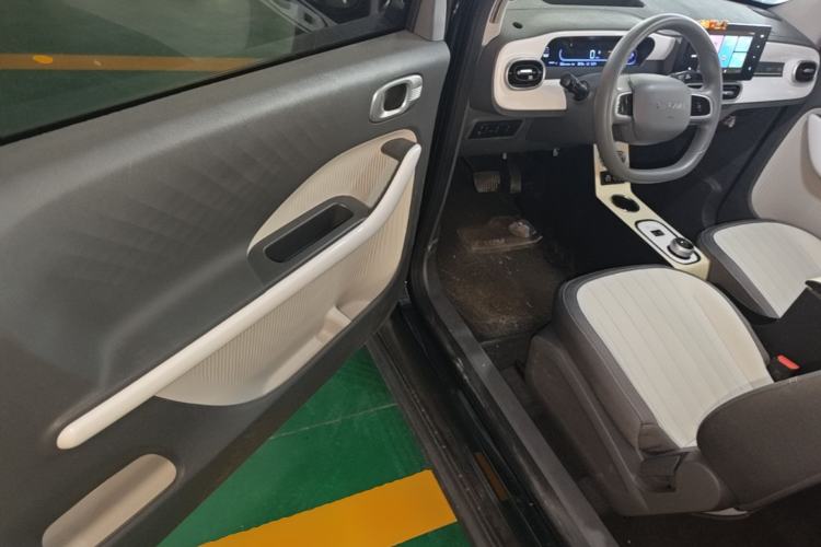 Used Geely Galaxy Panda 2025 210km Panda Kart Driver Seat