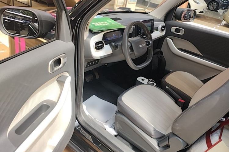Used Geely Galaxy Panda 2025 210km Panda Kart Driver Seat