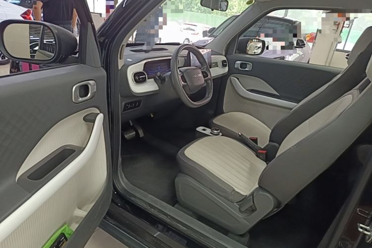Used Geely Galaxy Panda 2025 210km Panda Kart Driver Seat