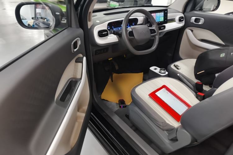 Used Geely Galaxy Panda 2025 210km Panda Kart Driver Seat