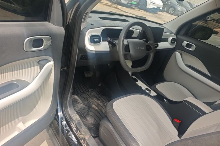 Used Geely Galaxy Panda 2025 210km Panda Kart Driver Seat