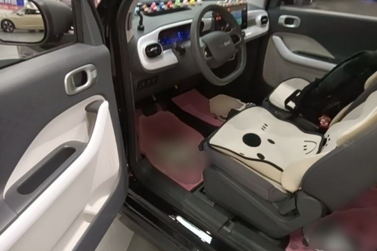 Used Geely Galaxy Panda 2025 210km Panda Kart Driver Seat