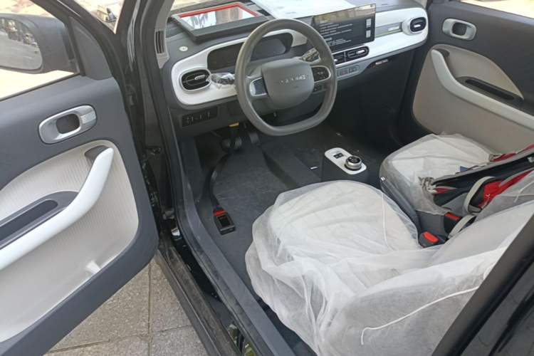 Used Geely Galaxy Panda 2025 210km Panda Kart Driver Seat