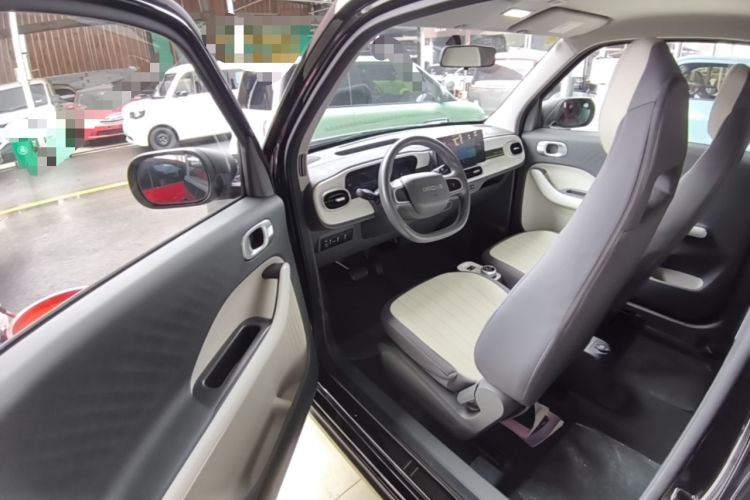 Used Geely Galaxy Panda 2025 210km Panda Kart Driver Seat