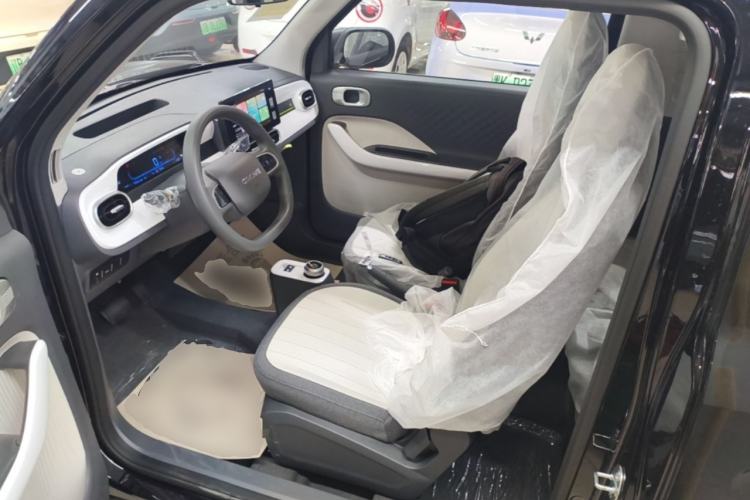 Used Geely Galaxy Panda 2025 210km Panda Kart Driver Seat