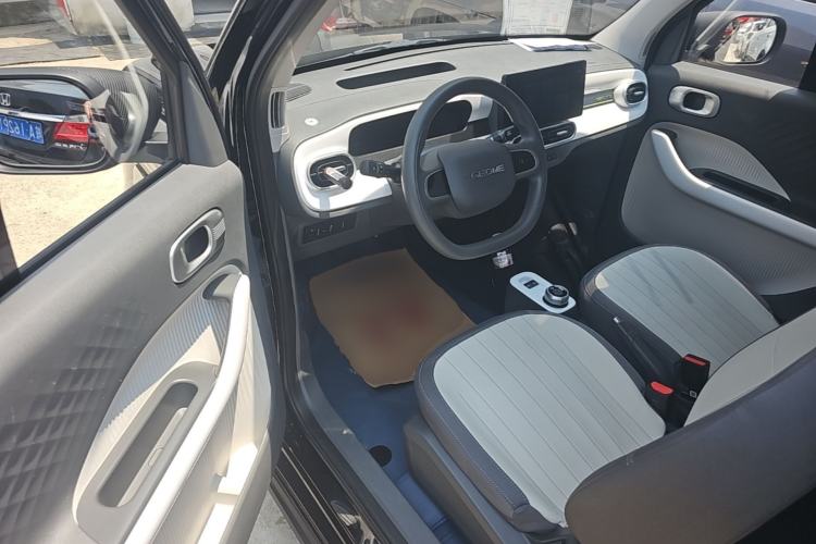 Used Geely Galaxy Panda 2025 210km Panda Kart Driver Seat