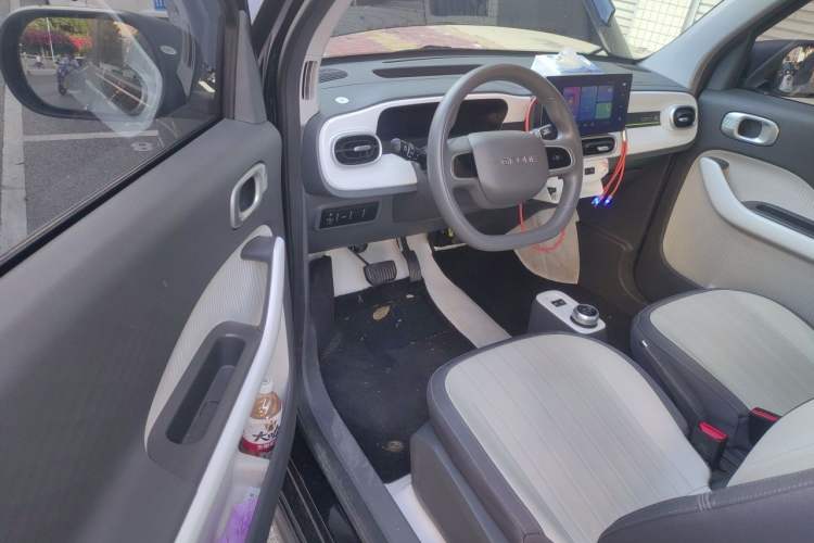 Used Geely Galaxy Panda 2025 210km Panda Kart Driver Seat