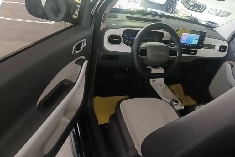 Used Geely Galaxy Panda 2025 210km Panda Kart Driver Seat
