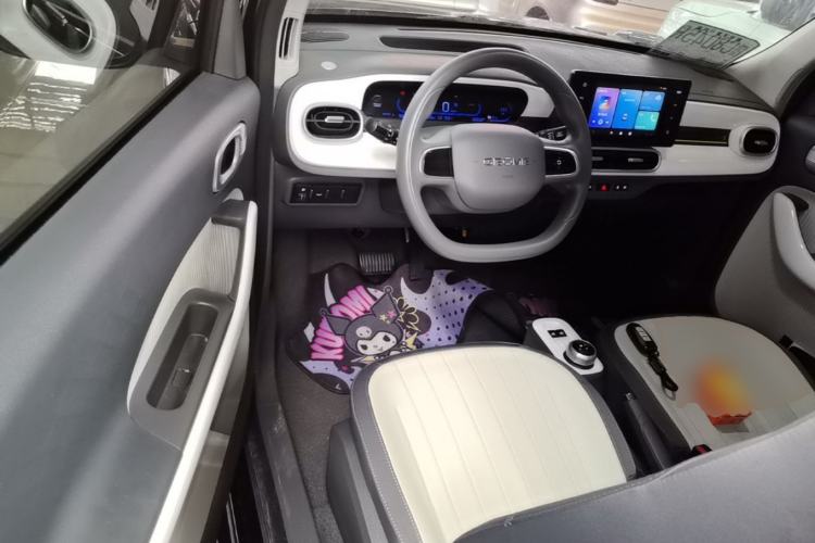 Used Geely Galaxy Panda 2025 210km Panda Kart Driver Seat