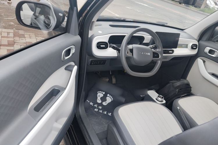 Used Geely Galaxy Panda 2025 210km Panda Kart Driver Seat