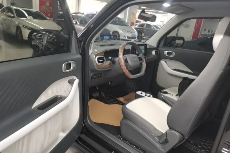 Used Geely Galaxy Panda 2025 210km Panda Kart Driver Seat