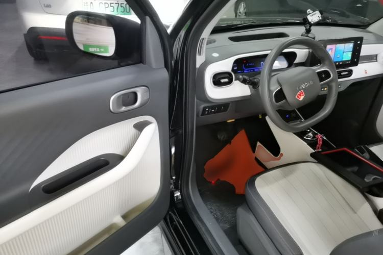 Used Geely Galaxy Panda 2025 210km Panda Kart Driver Seat