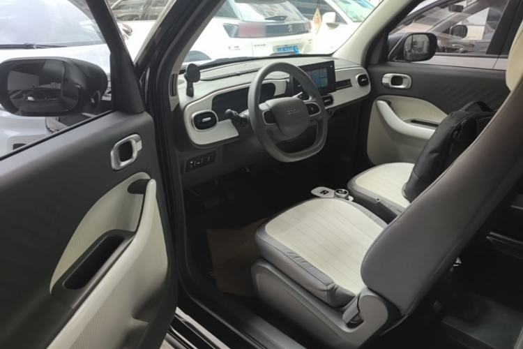 Used Geely Galaxy Panda 2025 210km Panda Kart Driver Seat