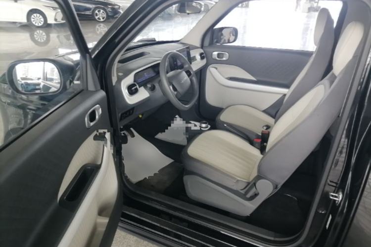 Used Geely Galaxy Panda 2025 Model 210km Panda Kart Piggy Hero Limited Edition Driver Seat