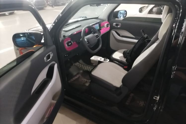 Used Geely Galaxy Panda 2025 210km Panda Kart Driver Seat