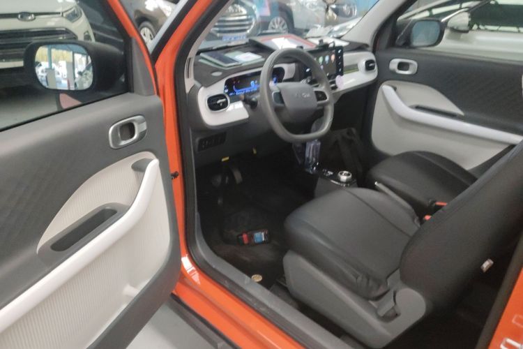 Used Geely Galaxy Panda 2025 210km Panda Rider Driver Seat