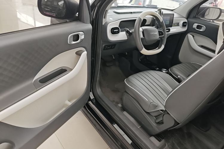 Used Geely Galaxy Panda 2025 210km Panda Kart Driver Seat