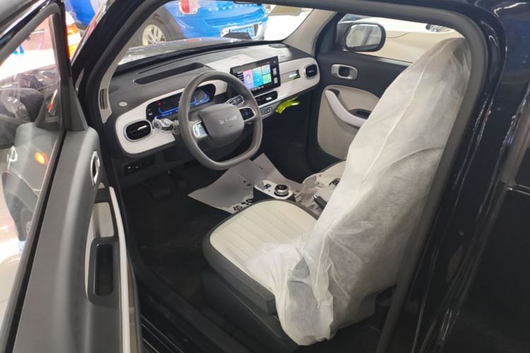 Used Geely Galaxy Panda 2025 210km Panda Kart Driver Seat