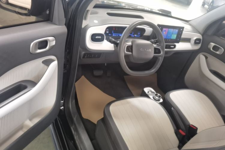 Used Geely Galaxy Panda 2025 210km Panda Kart Driver Seat