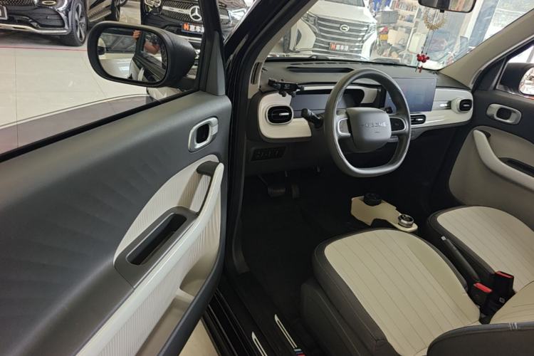 Used Geely Galaxy Panda 2025 210km Panda Kart Driver Seat