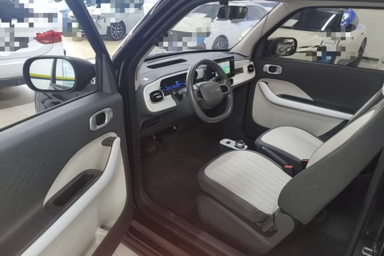 Used Geely Galaxy Panda 2025 210km Panda Kart Driver Seat
