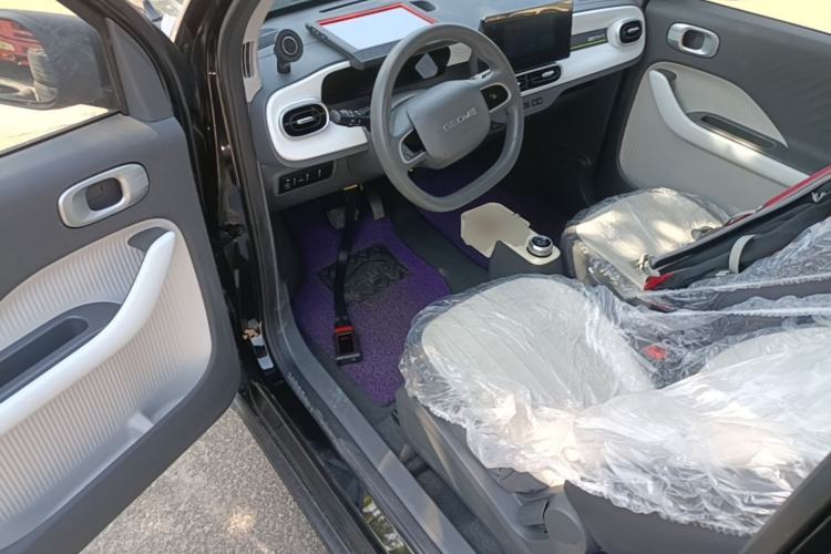 Used Geely Galaxy Panda 2025 210km Panda Kart Driver Seat
