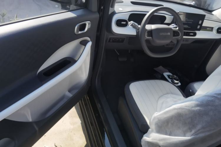 Used Geely Galaxy Panda 2025 210km Panda Kart Driver Seat