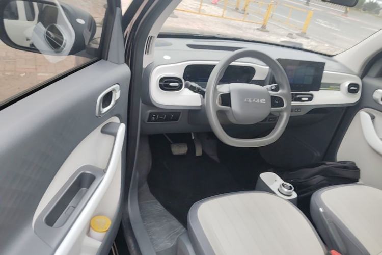 Used Geely Galaxy Panda 2025 210km Panda Kart Driver Seat