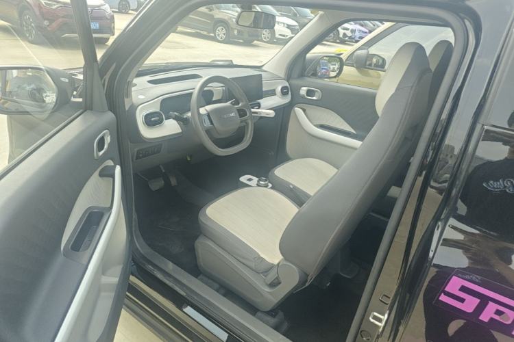 Used Geely Galaxy Panda 2025 210km Panda Kart Driver Seat