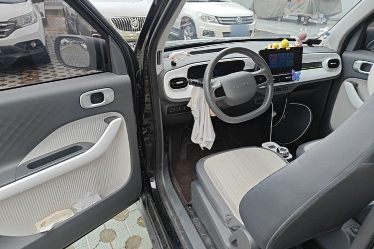 Used Geely Galaxy Panda 2025 210km Panda Kart Driver Seat