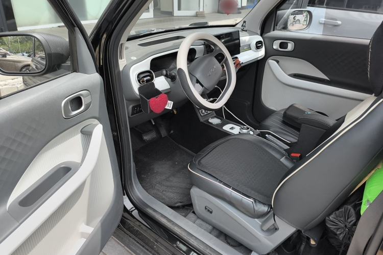Used Geely Galaxy Panda 2025 210km Panda Kart Driver Seat