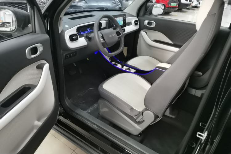 Used Geely Galaxy Panda 2025 210km Panda Kart Driver Seat
