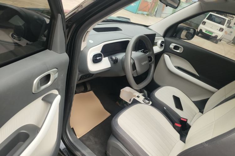 Used Geely Galaxy Panda 2025 210km Panda Kart Driver Seat