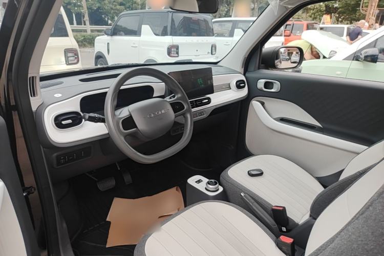 Used Geely Galaxy Panda 2025 210km Panda Kart Driver Seat