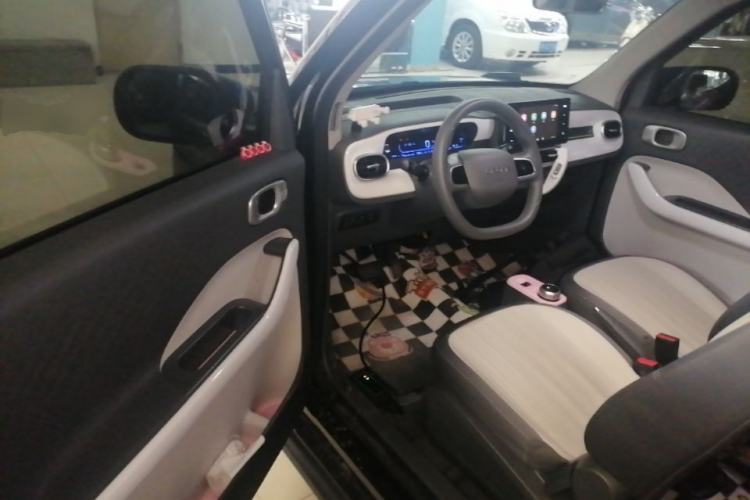 Used Geely Galaxy Panda 2025 210km Panda Kart Driver Seat