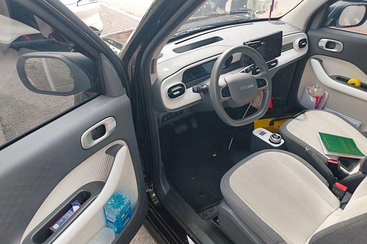 Used Geely Galaxy Panda 2025 210km Panda Kart Driver Seat