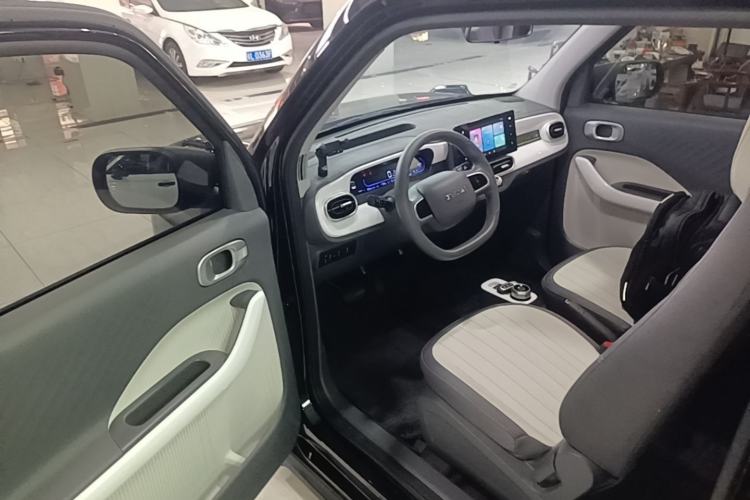 Used Geely Galaxy Panda 2025 210km Panda Kart Driver Seat