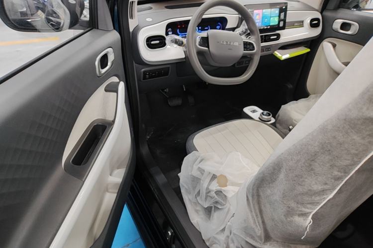 Used Geely Galaxy Panda 2025 210km Panda Kart Driver Seat