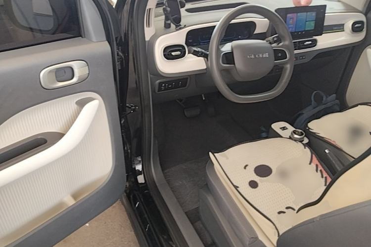 Used Geely Galaxy Panda 2025 210km Panda Kart Driver Seat